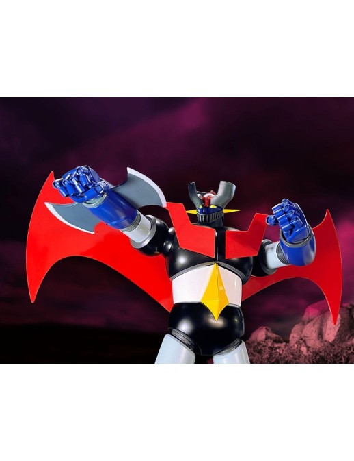 Future Quest Grand Action Big Size Model Mazinger Z Original Color Version