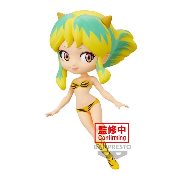 BANPRESTO Q POSKET URUSEI YATSURA LUM IV