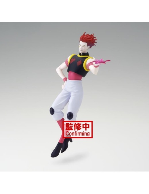 Banpresto Vibration Stars Hunter X Hunter Hisoka