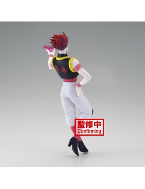 Banpresto Vibration Stars Hunter X Hunter Hisoka