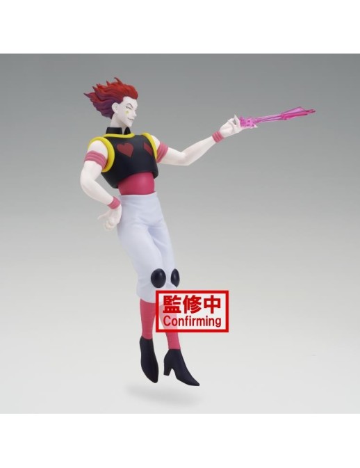 Banpresto Vibration Stars Hunter X Hunter Hisoka