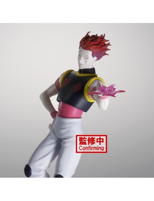 Banpresto Vibration Stars Hunter X Hunter Hisoka