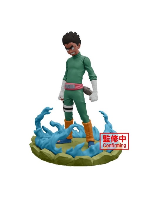 Banpresto Naruto Memorable Saga Rock Lee