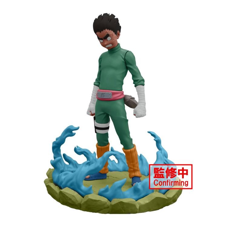BANPRESTO NARUTO MEMORABLE SAGA ROCK LEE