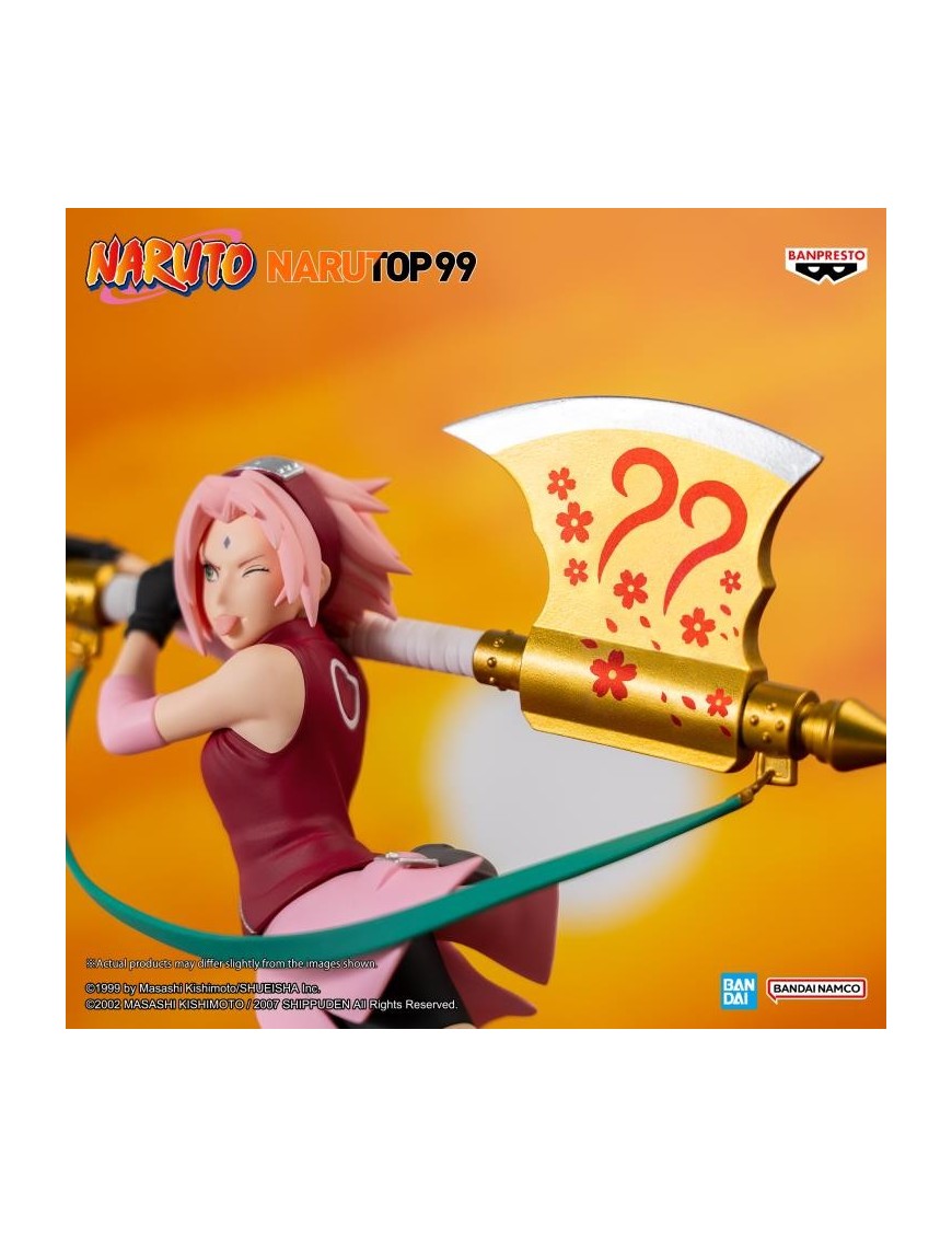 Naruto: Shippuden Narutop99 Sakura Haruno