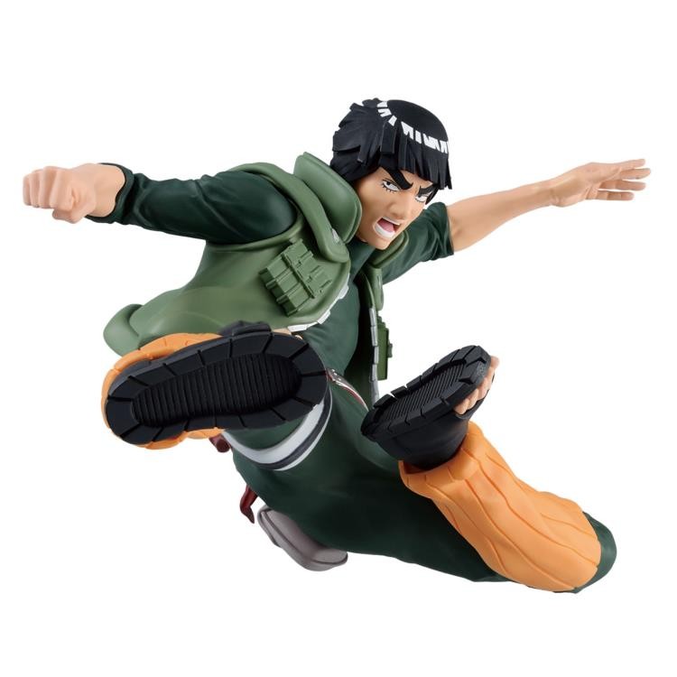 BANPRESTO VIBRATION STARS NARUTO SHIPPUDEN MIGHT GUY