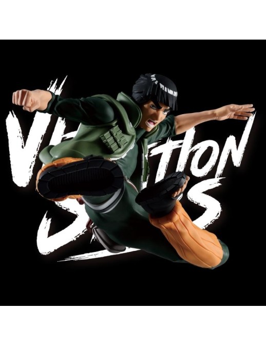 Banpresto Vibration Stars Naruto Shippuden Might Guy