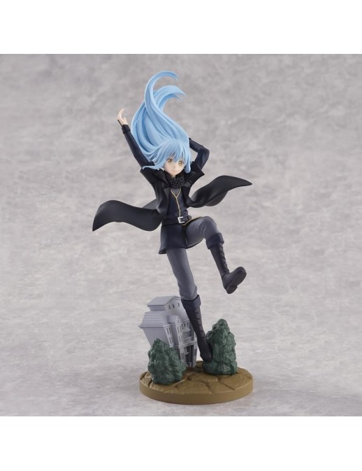 Banpresto That Time I Got Reincarnated as a Slime Rimuru Tempest Jura Tempest Federation