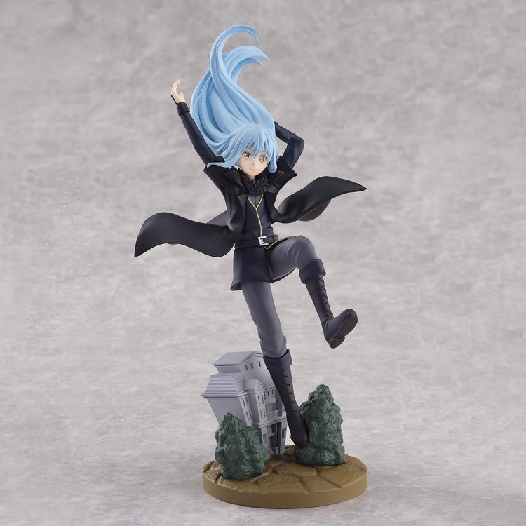 BANPRESTO THAT TIME I GOT REINCARNATED AS A SLIME RIMURU TEMPEST JURA TEMPEST FEDERATION