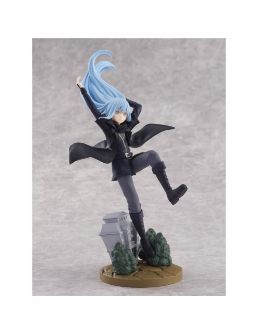 Banpresto That Time I Got Reincarnated as a Slime Rimuru Tempest Jura Tempest Federation