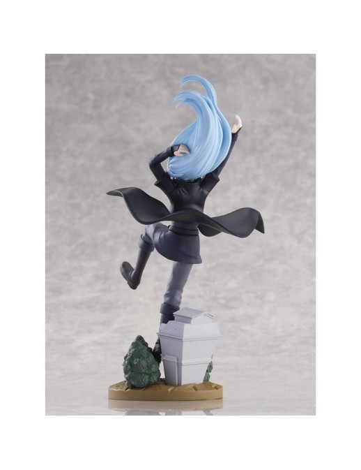 Banpresto That Time I Got Reincarnated as a Slime Rimuru Tempest Jura Tempest Federation