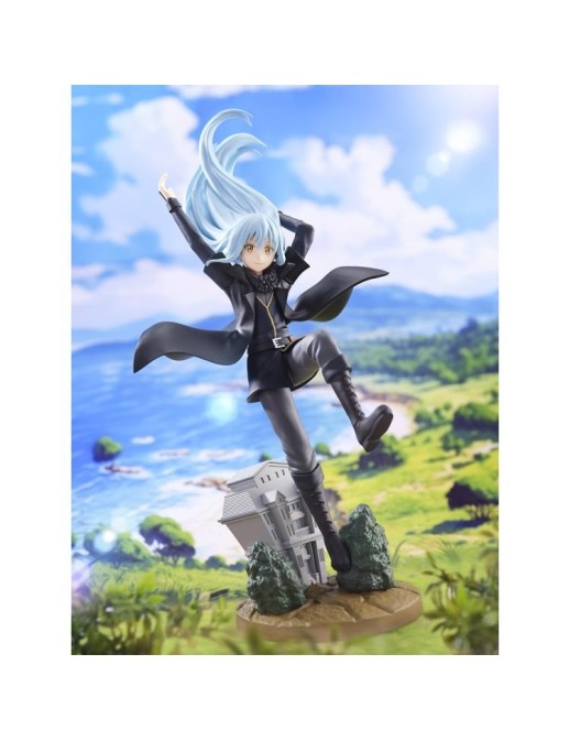 Banpresto That Time I Got Reincarnated as a Slime Rimuru Tempest Jura Tempest Federation