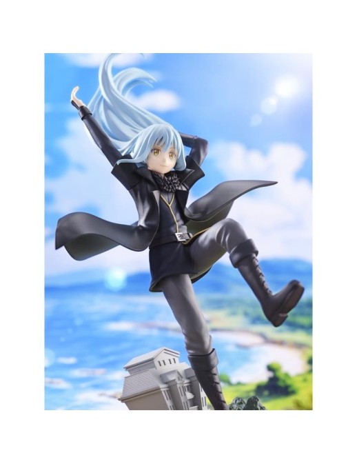 Banpresto That Time I Got Reincarnated as a Slime Rimuru Tempest Jura Tempest Federation