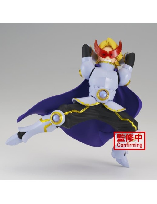 Banpresto My Hero Academia The Amazing Heroes Plus Vol. 9 Yuga Aoyama