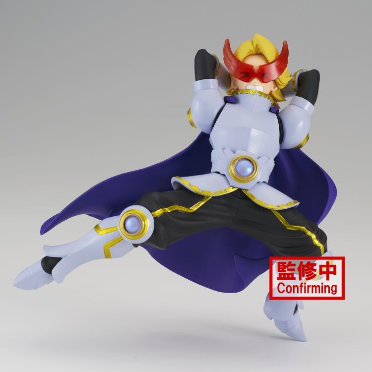 BANPRESTO MY HERO ACADEMIA THE AMAZING HEROES PLUS VOL. 9 YUGA AOYAMA