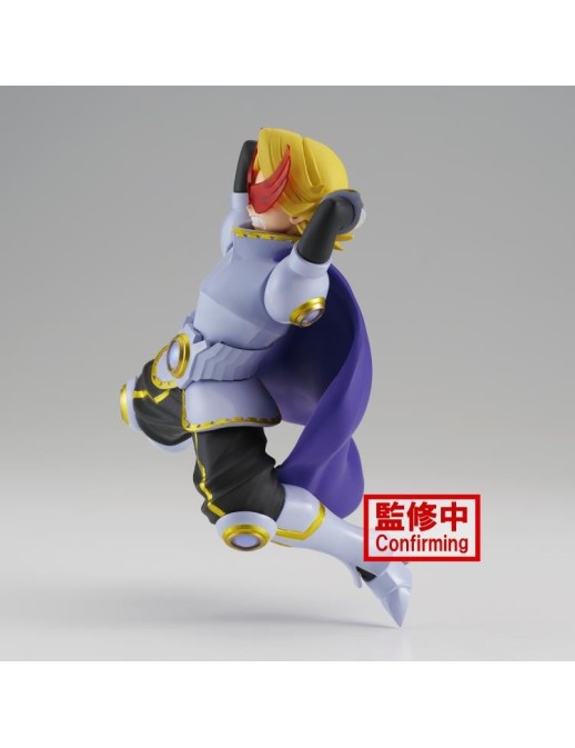 Banpresto My Hero Academia The Amazing Heroes Plus Vol. 9 Yuga Aoyama