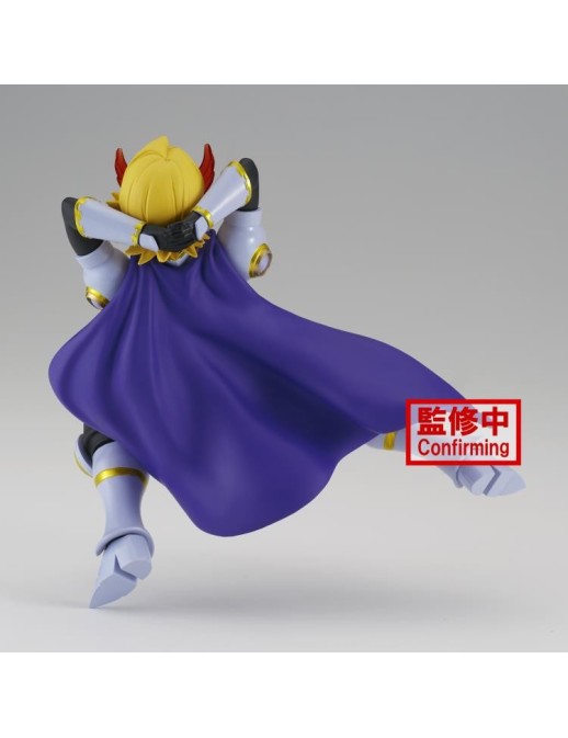 Banpresto My Hero Academia The Amazing Heroes Plus Vol. 9 Yuga Aoyama