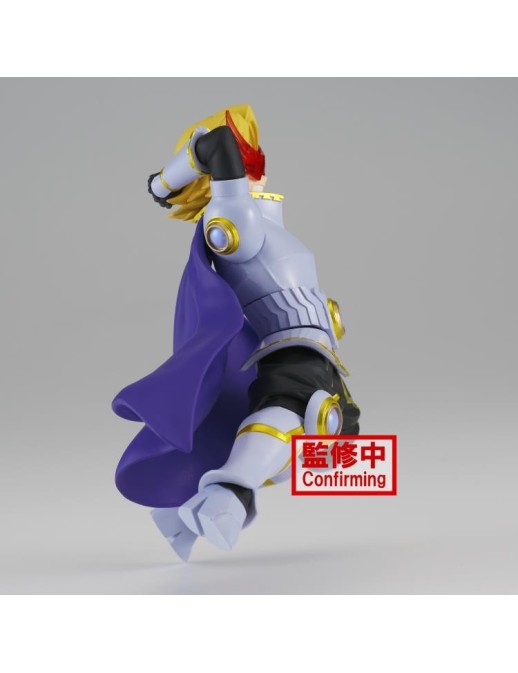 Banpresto My Hero Academia The Amazing Heroes Plus Vol. 9 Yuga Aoyama