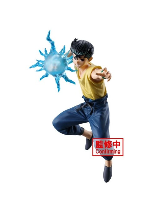 Banpresto YuYu Hakusho Ankoku Bujutsukai Yusuke Urameshi