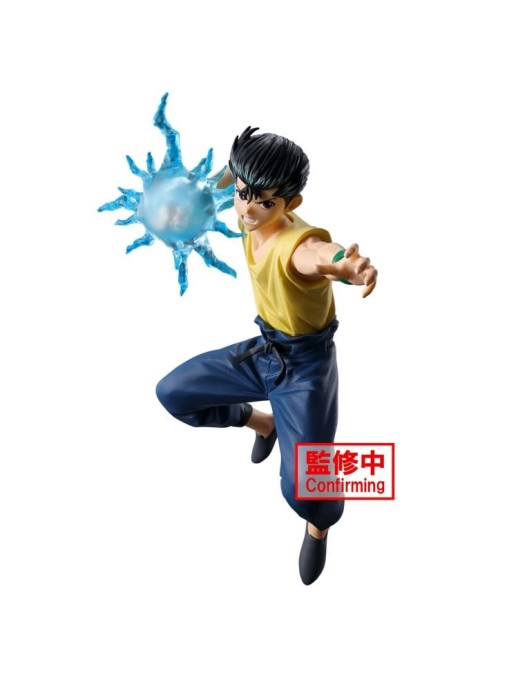 Banpresto YuYu Hakusho Ankoku Bujutsukai Yusuke Urameshi