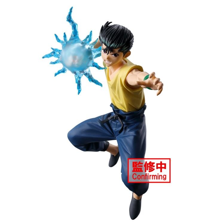 BANPRESTO YUYU HAKUSHO ANKOKU BUJUTSUKAI YUSUKE URAMESHI