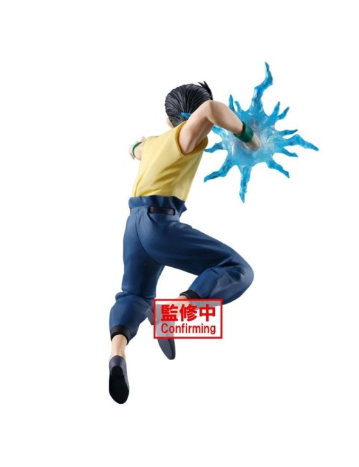 Banpresto YuYu Hakusho Ankoku Bujutsukai Yusuke Urameshi