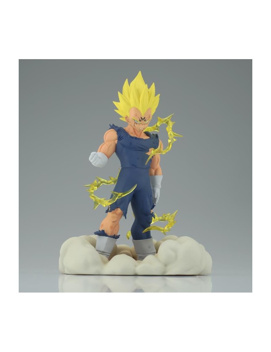 Figurine Majin Vegeta - Dragon Ball Z - History Box Vol.12