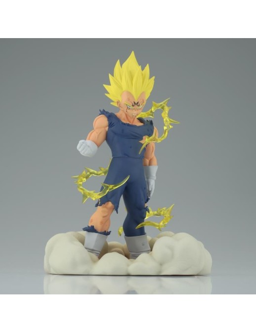 Banpresto Dragon Ball Z History Box Vol.12 Majin Vegeta