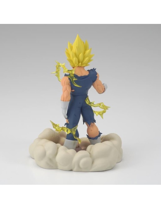 Banpresto Dragon Ball Z History Box Vol.12 Majin Vegeta