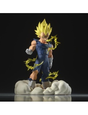 Banpresto Dragon Ball Z History Box Vol.12 Majin Vegeta