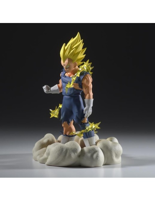Banpresto Dragon Ball Z History Box Vol.12 Majin Vegeta