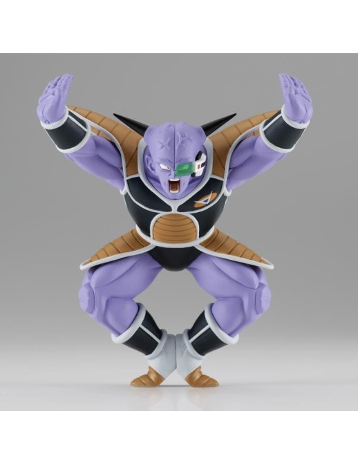 Banpresto Dragon Ball Z Solid Edge Works Vol.17 Ginew