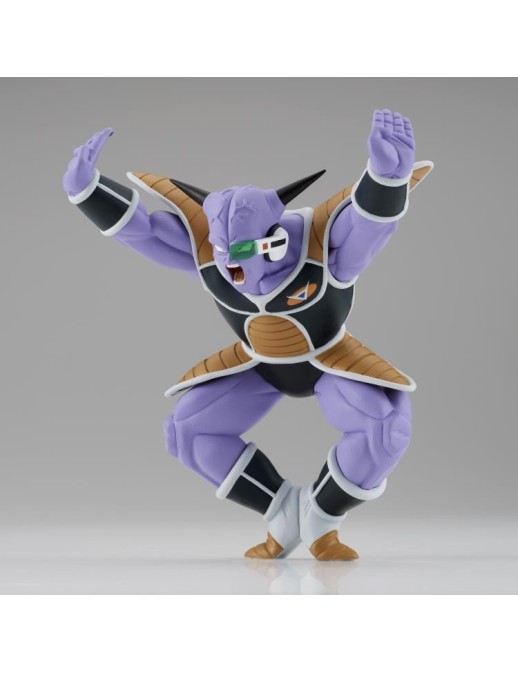 Banpresto Dragon Ball Z Solid Edge Works Vol.17 Ginew