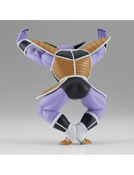 Banpresto Dragon Ball Z Solid Edge Works Vol.17 Ginew