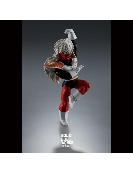 Banpresto Dragon Ball Z Solid Edge Works Vol.18 Jeeth