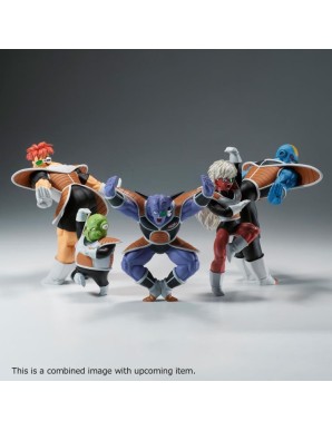 Banpresto Dragon Ball Z Solid Edge Works Vol.18 Jeeth