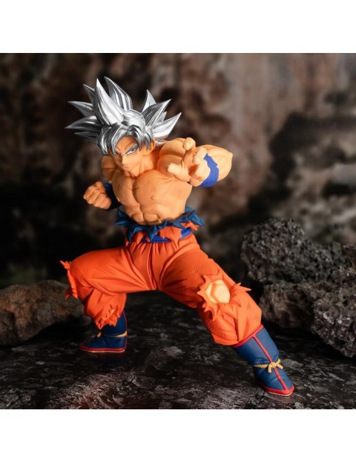 Banpresto Dragon Ball Blood Of Saiyans Son Goku Ultra Instinct