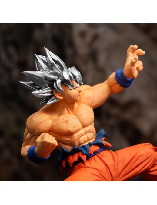 Banpresto Dragon Ball Blood Of Saiyans Son Goku Ultra Instinct