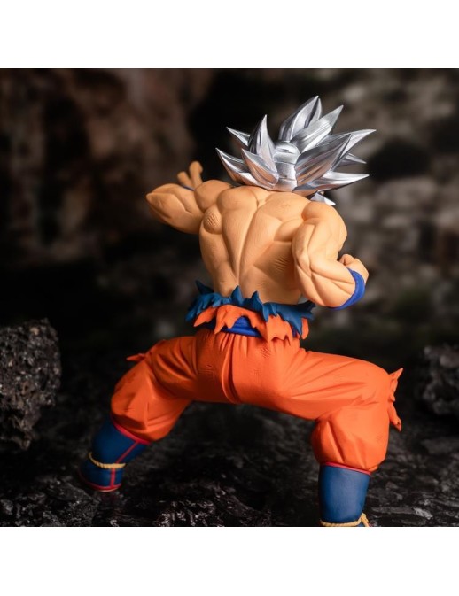 Banpresto Dragon Ball Blood Of Saiyans Son Goku Ultra Instinct