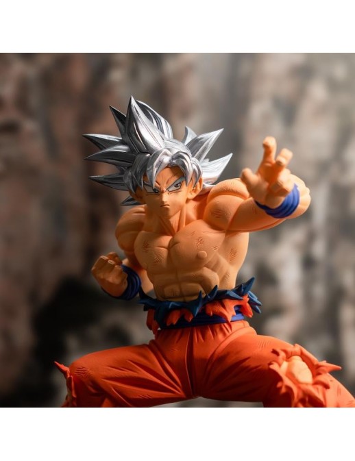 Banpresto Dragon Ball Blood Of Saiyans Son Goku Ultra Instinct