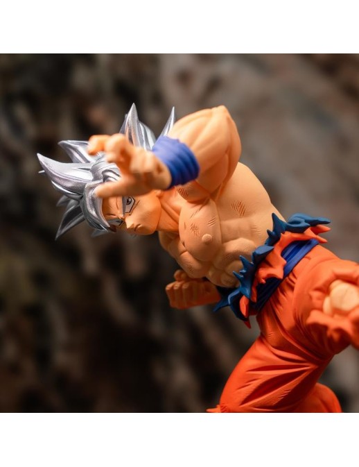 Banpresto Dragon Ball Blood Of Saiyans Son Goku Ultra Instinct