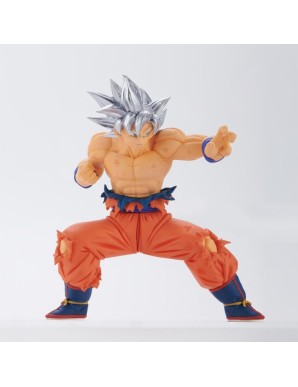 Goku Instinto Superior Incompleto Blood Of Saiyans Dragon Ball Banpresto