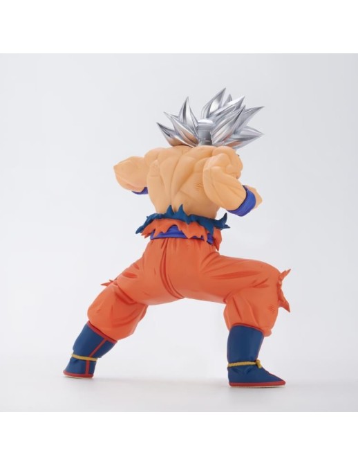 Banpresto Dragon Ball Blood Of Saiyans Son Goku Ultra Instinct