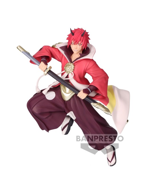 Banpresto That Time I Got Reincarnated as a Slime Benimaru