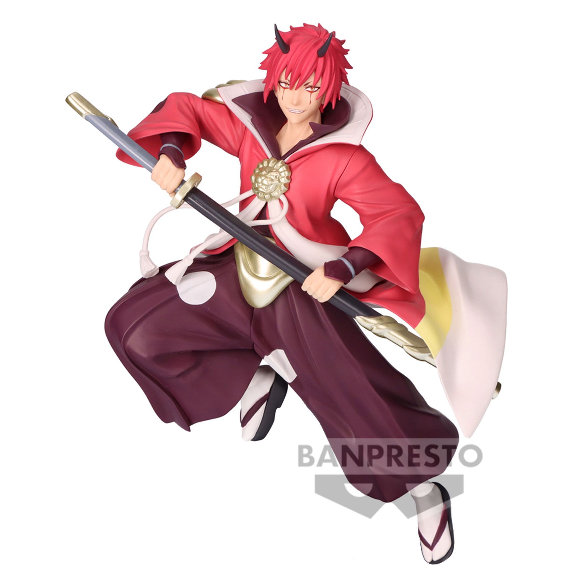 BANPRESTO THAT TIME I GOT REINCARNATED AS A SLIME BENIMARU