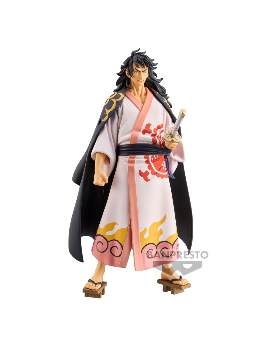 Banpresto DXF One Piece The Grandline Men Extra Kozuki Momonosuke Banpresto DXF One Piece The Grandline Men Extra Kozuki Momonosuke