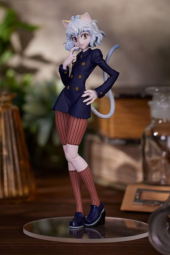 GOOD SMILE COMPANY POP UP PARADE HUNTER X HUNTER NEFERPITOU
