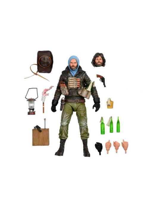 Neca The Thing MacReady Last Stand