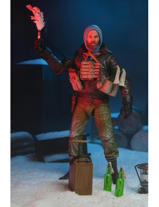 Neca The Thing MacReady Last Stand