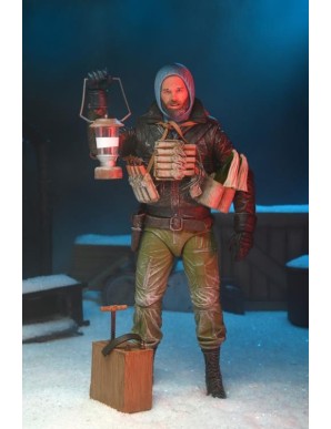 Neca The Thing MacReady Last Stand